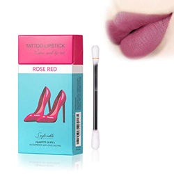 Cepillo de labios desechable - Kit de brillo de labios, 20 piezas / caja de lápices labiales de colores Lápiz labial con hisopo de algodón para cigarr precio