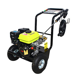 XIANXUS Hidrolimpiadora Portátil Lavadora de Alta Presión 7.5HP 4 Tiempos Máquina de Limpieza Motor de Gasolina Lavadora de Coche Jardín Limpiadora a  en oferta