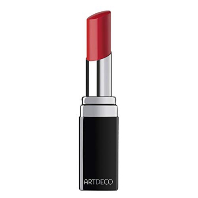 ARTDECO Color Lip Shine Lipstick, N.º 21, rojo brillante