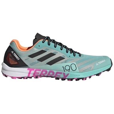 Adidas Terrex - Terrex Speed Pro Hombre - Zapatillas Trail Running  Talla  43 1/3