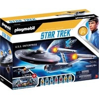 Star Trek - U.S.S. Enterprise NCC-1701, Juegos de construcción