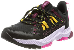 New Balance WTSHAV1, Zapatillas para Carreras de montaña Mujer, Black, 39 EU en oferta