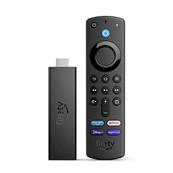 Te presentamos el Fire TV Stick 4K Max con Wi-Fi 6 y mando por voz Alexa (incluye controles para el televisor) características