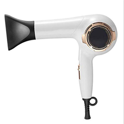 Secador de pelo supersónico-estilo retro profesional 1300W Familia de alumnos de alta potencia de alta potencia Secadora fría y caliente / 3 colores ( precio