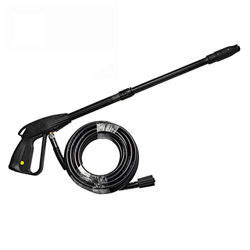 Manguera de pistola de agua para Karcher Champion AR Hammer Flex Lavor Vax Sterwins MAC Allister Arandelas de alta presión (D. compatible con algunos  en oferta