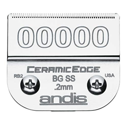 Andis tamaño 00000 cerámica Edge cuchilla desmontable precio