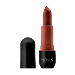 (3 Pack) NICKA K Vivid Matte Lipstick - NMS23 Nude Brick en oferta