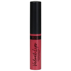 Tahe Velvet Lips Labial Líquido/Pintalabios Líquido Mate de Larga Duración y Alta Cobertura, 7 ml (Only Vip) características