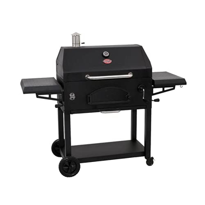 BARBACOA CARBON LEGACY CHARGRILLER