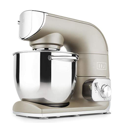 BOJ Robot de Cocina amasador FP-5500M con Bol INOX de 5,5 litros Full Metallic de 1.200W precio