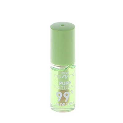 NIVC Aloe Vera Cambio de Color Temperatura Natural Hydra Jelly Brillo de Labios Bálsamo Lápiz Labial