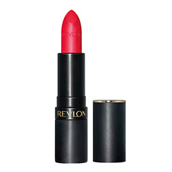 Revlon Super Lustrous Pintalabios Luscious Mate (#024 Fire & Ice) características