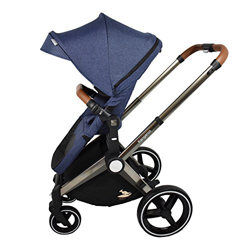 Venice Child Kangaroo VEN03 Azul Denim - El carro desde los 0 a los 3 años en oferta