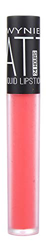 WYNIE Labial Permanente 24H Pintalabios Mate Larga Duración Acabado Aterciopelado Matte Liquid Lipstick Tono 008-4,5 ml en oferta