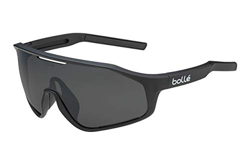 bollé Shifter Sunglasses, Matte Black/TNS, Large Unisex-Adult precio