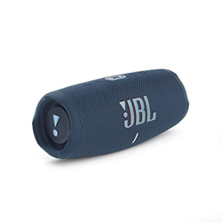 JBL Charge 5 – Altavoz inalámbrico portátil con Bluetooth y batería integrada, resistente al agua (IP67), con PartyBoost para subir el nivel de la fie en oferta