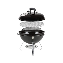 ROM Hervidor de Agua portátil Parrilla de carbón para Barbacoa Parrilla para Barbacoa Parrilla para Barbacoa con Cubierta Impermeable para Parrilla en oferta