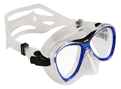 Seac Masque Capri Unisex Plongée, Snorkeling, Casse sous Marin, Natation Adulte en silicone