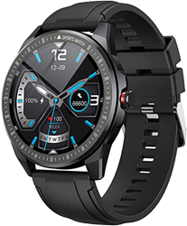 Smartwatch, Reloj Inteligente con 10 Modos de Deporte, Pulsómetro, Cronómetros, Monitor de Sueño, Podómetro Monitores de Actividad Impermeable IP68 Sm precio