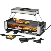 48785, Raclette características