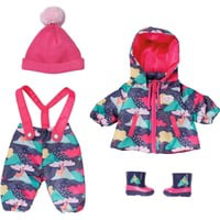 Deluxe Snowsuit, Accesorios para muñecas características