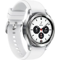 Galaxy Watch4 Classic 3,05 cm (1.2") 42 mm SAMOLED 4G Plata GPS (satélite), SmartWatch características