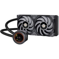 TOUGHLIQUID Ultra 240 All-In-One Liquid Cooler, Refrigeración por agua en oferta