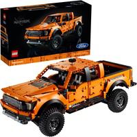 42126 Technic Ford F-150 Raptor Kit de construcción de maqueta, Juegos de construcción precio