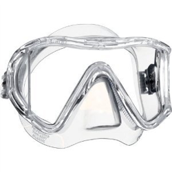 Mares I3 Sunrise - Gafas de Buceo Unisex, Transparente, Talla Bx en oferta