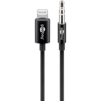 Apple Lightning audio connection cable (3.5 mm) precio