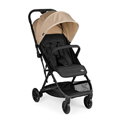 Innovaciones MS Cancún 21322 - Silla De Paseo Bebé, Plegable, Compacta y Ligera Hasta 22 Kg - Color Beige precio