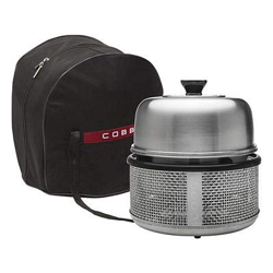 Cobb Premier Air - Barbacoa de carbón y bolsa de transporte precio