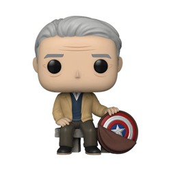 Funko 55481 POP Marvel YOTS- Cap America 80th , Amazon Exclusive precio