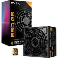 SuperNOVA 650 G6, Fuente de alimentación de PC características