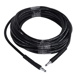 Bopfimer Manguera de limpieza de agua de coche de 6 m para Karcher K2-K7 de alta presión de la lavadora del coche cable de extensión de la manguera de en oferta