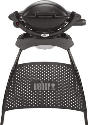 Weber, Black Q 1000 Soporte