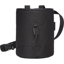 Black Diamond - Mojo Chalk Bag - Magnesera Escalada  Talla  L en oferta