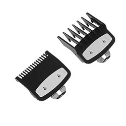 duhe189014 Elección Juego De Peines PremiumClip De Metal Guía De Corte Peine Profesional Clipper Guard Trimmers DIY para Wahl Standard en oferta