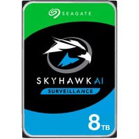 Surveillance HDD SkyHawk AI 3.5" 8000 GB Serial ATA III, Unidad de disco duro en oferta