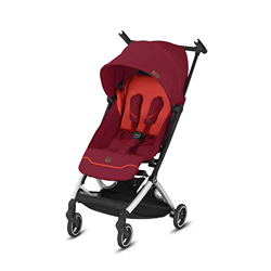 Gb Gold Pockit+ All-City, silla de paseo ultra compacta, compatible con equipaje de cabina, de 6 meses a 17 kg (aprox. 4 años), marco anodizado platea precio