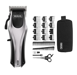 WAHL Cortapelos para hombres, clip rápido, recargable, ion de litio, cortadoras de pelo para hombres, calidad profesional, cortadoras inalámbricas, co precio