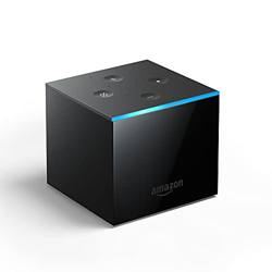 Fire TV Cube | Reproductor multimedia en streaming con control por voz a través de Alexa y Ultra HD 4K en oferta