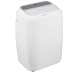 Jocel JACP9-030689 Aire Acondicionado Portátil, 2600 W, 65 Decibeles, Plástico, 3 Velocidades, Blanco en oferta