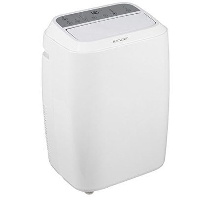 Jocel JACP9-030689 Aire Acondicionado Portátil, 2600 W, 65 Decibeles, Plástico, 3 Velocidades, Blanco