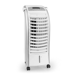 TROTEC 1210003001 Climatizador Air Cooler PAE 25. Refresca el aire con una práctica función de ventilación, Funcionamiento silencioso, Pantalla LED, i en oferta