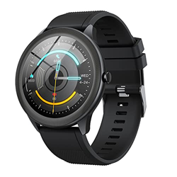 Smartwatch, 1.3" Reloj Inteligente Hombre Mujer Impermeable IP68 con 10 Modos Deportivos , Pulsómetro,Monitor de Sueño, Podómetro Monitores de Activid precio