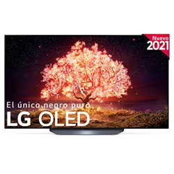 LG OLED OLED55B1-ALEXA 2021-Smart TV 4K UHD 139 cm (55") con Inteligencia Artificial, Procesador Inteligente α7 Gen4, Deep Learning, 100% HDR, Dolby A precio