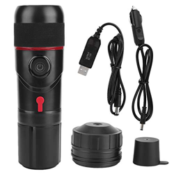 Cafetera Dc12V Abs De Silicona Portátil Para Coche Doméstico De Doble Uso Cafetera Autocalentable Para Viajes Al Aire Libre Usb/Encendedor De Cigarril en oferta