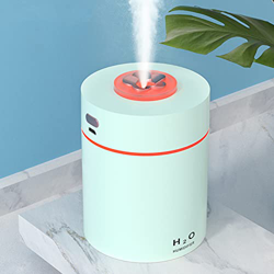 Humidificador con Mini función de luz Nocturna (verde) en oferta