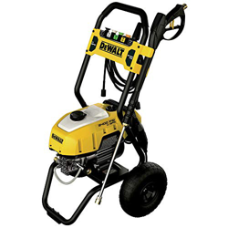 DEWALT Lavadora a presión, eléctrica, agua fría, 130 A, 2400 PSI (DWPW2400) en oferta